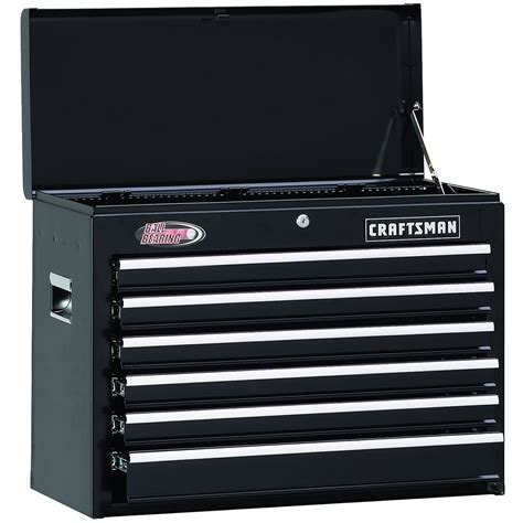 26 inch metal tool box|26 tool box with drawers.